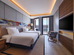 Pullman Lombok Merujani Mandalika Beach Resort