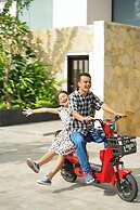 Pullman Lombok Merujani Mandalika Beach Resort