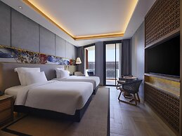 Pullman Lombok Merujani Mandalika Beach Resort