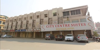 City Centre Suites