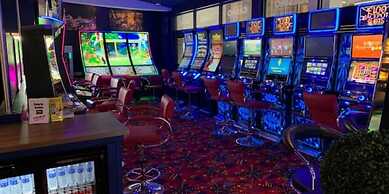 Holiday Park Caravan Fluffy in Harts Holiday Park