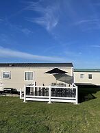Holiday Park Caravan Fluffy in Harts Holiday Park