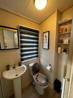 Holiday Park Caravan Fluffy in Harts Holiday Park