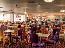 Holiday Park Caravan Fluffy in Harts Holiday Park