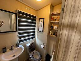 Holiday Park Caravan Fluffy in Harts Holiday Park