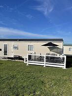 Holiday Park Caravan Fluffy in Harts Holiday Park