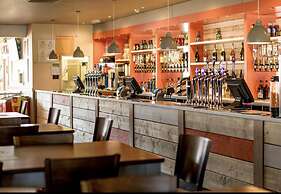 Holiday Park Caravan Fluffy in Harts Holiday Park