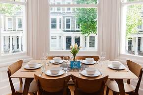 The Stunning Philbeach Garden Apartment