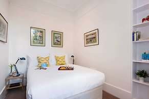The Stunning Philbeach Garden Apartment