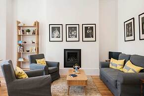 The Stunning Philbeach Garden Apartment