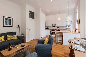 The Stunning Philbeach Garden Apartment