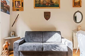 Bright and Spacious Philbeach Garden Apartment