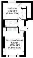 Bright and Modern Bayswater Apartment