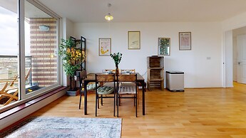 Cozy Hackney Apartment