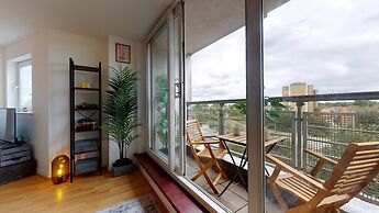 Cozy Hackney Apartment