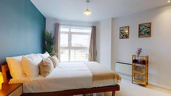 Cozy Hackney Apartment
