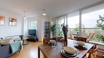 Cozy Hackney Apartment