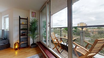 Cozy Hackney Apartment