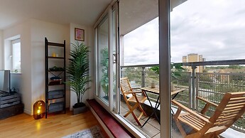 Cozy Hackney Apartment