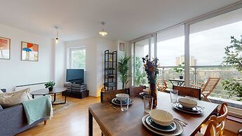 Cozy Hackney Apartment
