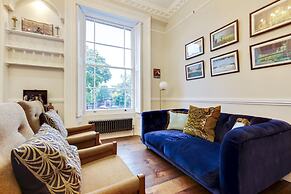 Bright Camberwell Georgian Apartment