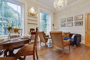 Bright Camberwell Georgian Apartment