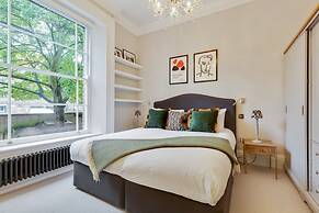 Bright Camberwell Georgian Apartment