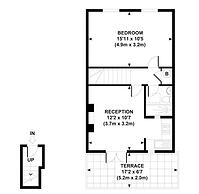 Bright 1BR + Balcony by Hyde Park