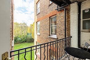 Stunning Maida Vale Apartment