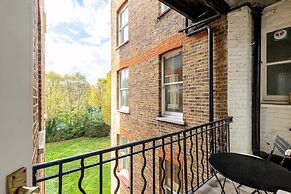 Stunning Maida Vale Apartment