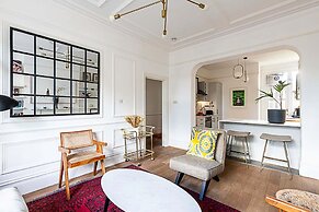 Stunning Maida Vale Apartment