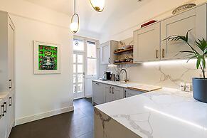Stunning Maida Vale Apartment