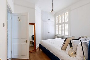 Stunning Maida Vale Apartment