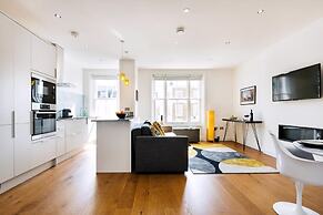Bright and Modern Earls Court Gem