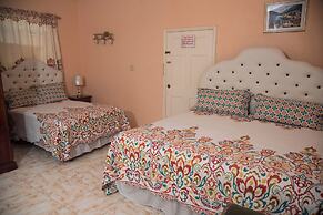 Dela de-Rose Guest House negril Jamaica