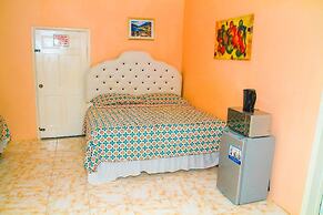 Dela de-Rose Guest House negril Jamaica