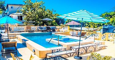 Dela de-Rose Guest House negril Jamaica