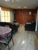 Cabañas en la naturaleza del Río Elqui