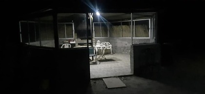 Cabañas en la naturaleza del Río Elqui