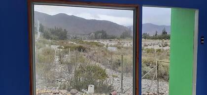 Cabañas en la naturaleza del Río Elqui