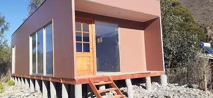 Cabañas en la naturaleza del Río Elqui