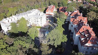 Apartamenty Swinoujscie – Cesarskie Ogrody