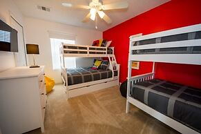 Magical Terra Verde Resort Townhome 4 Bedroom Townhouse by Redawning