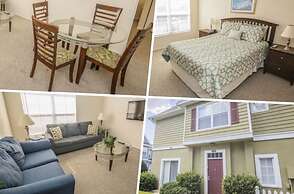 Lin's Villas At Seven Dwarfs Condo 4 Bedroom Condo by Redawning