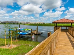 Storey Lake Resort Vacation Home 4 Bedroom Townhouse by Redawning