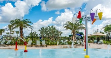 Storey Lake Resort Vacation Home 4 Bedroom Townhouse by Redawning