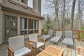Luxury Home With Modern Finishes - Game Room & Hot Tub - Pocono Mounta