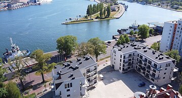 Apartamenty Swinoujscie – Flotylla