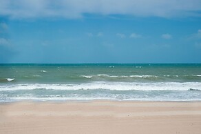 Apart para 4 pessoas no VG SUN Cumbuco