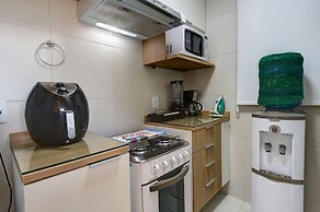 Apart para 4 pessoas no VG SUN Cumbuco